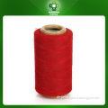 contamination free polyester yarn